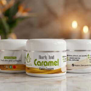 Maians Dark & Caramel Face Cream (50g)