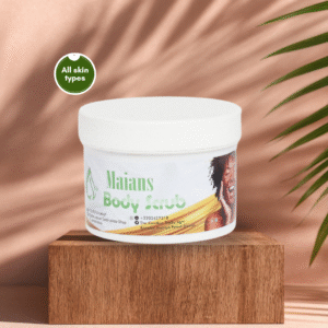 Maians Body Scrub