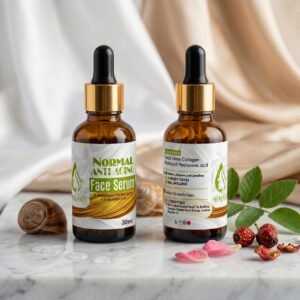 Maians Anti-Aging Face Serum (30ml)