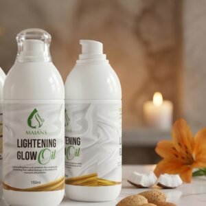Maians Lightening Glow Oil (150ml)