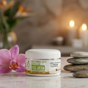 Maians Acne & Pimples Face Soap (100g)