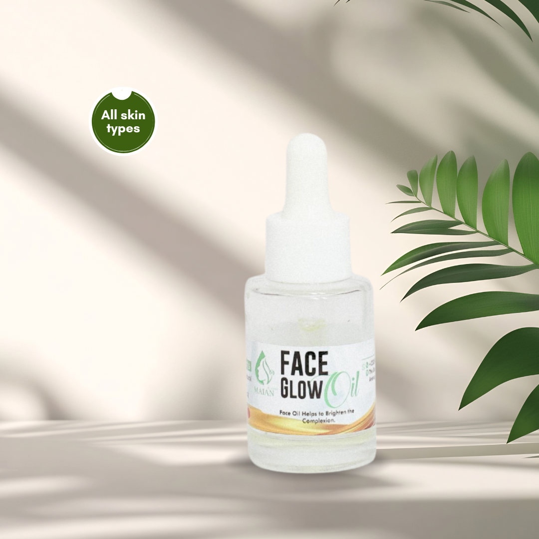 Maians Face Glow Oil (30ml)