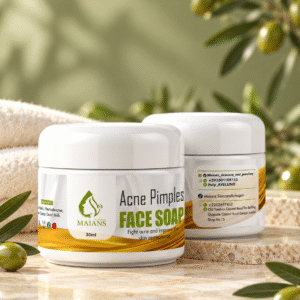 Maians Acne & Pimples Face Soap (100g)