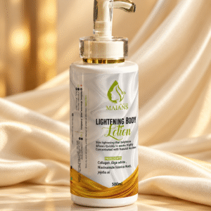 Maians Body Glow Lotion (350ml)
