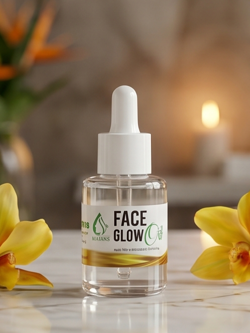 Maians Face Glow Oil (30ml)