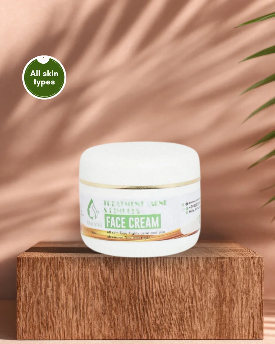 Maians Body Scrub