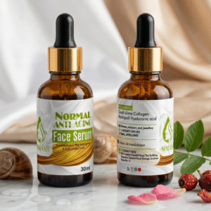 Maians Anti-Aging Face Serum (30ml)
