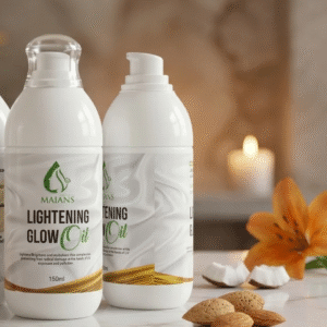 Maians Lightening Glow Oil (150ml)